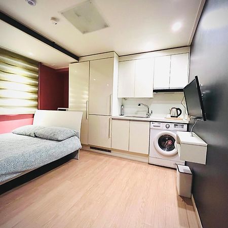 Olive Hostel R Seul Dış mekan fotoğraf