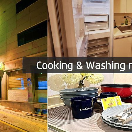Olive Hostel R Seul Dış mekan fotoğraf