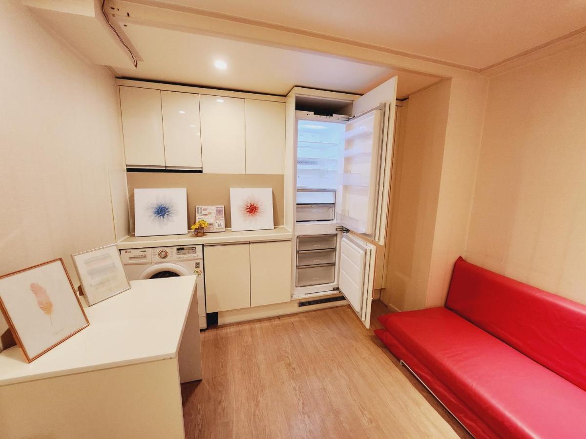 Olive Hostel R Seul Dış mekan fotoğraf