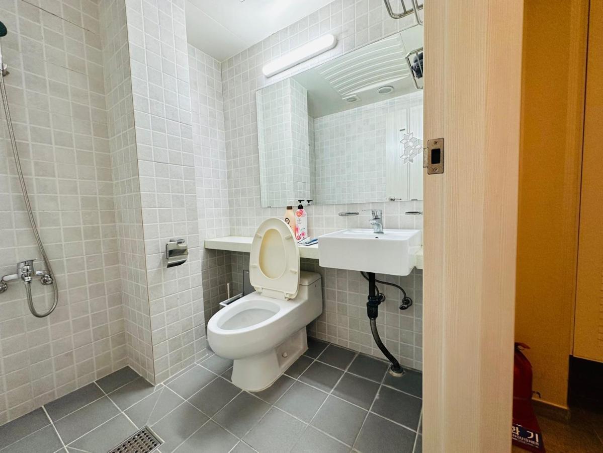 Olive Hostel R Seul Dış mekan fotoğraf