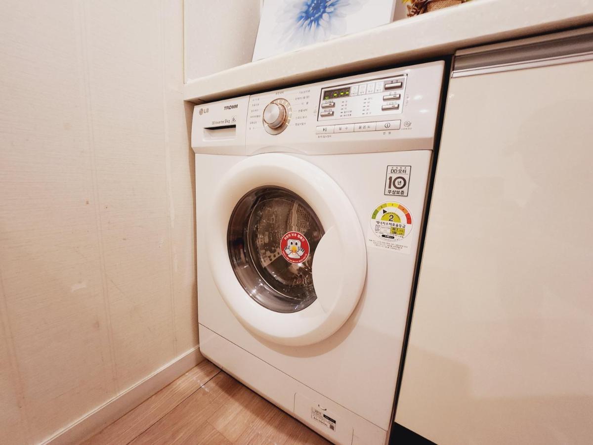 Olive Hostel R Seul Dış mekan fotoğraf