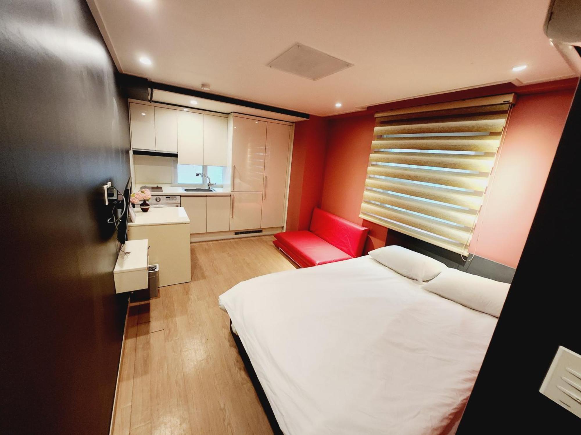 Olive Hostel R Seul Dış mekan fotoğraf