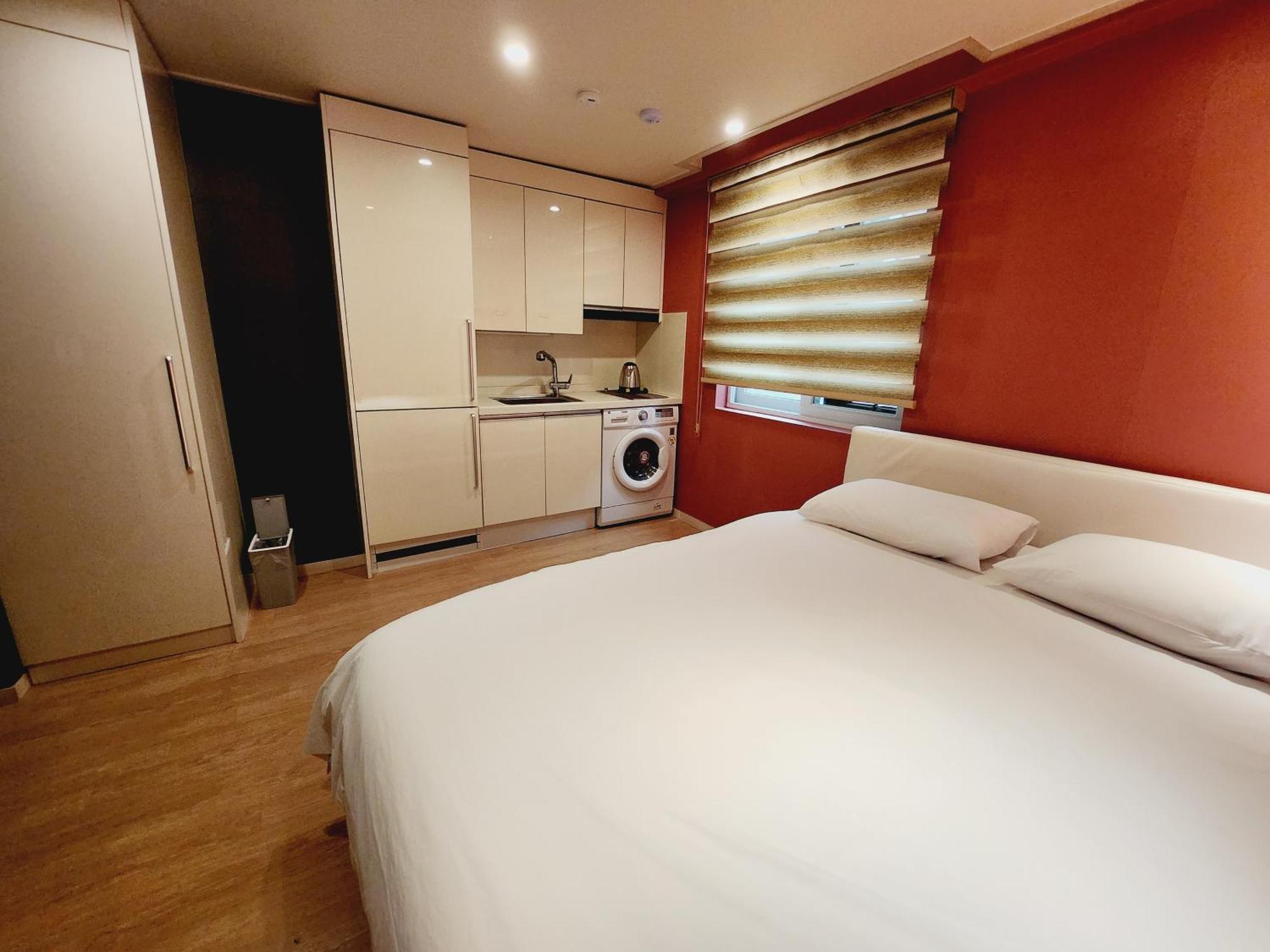 Olive Hostel R Seul Dış mekan fotoğraf