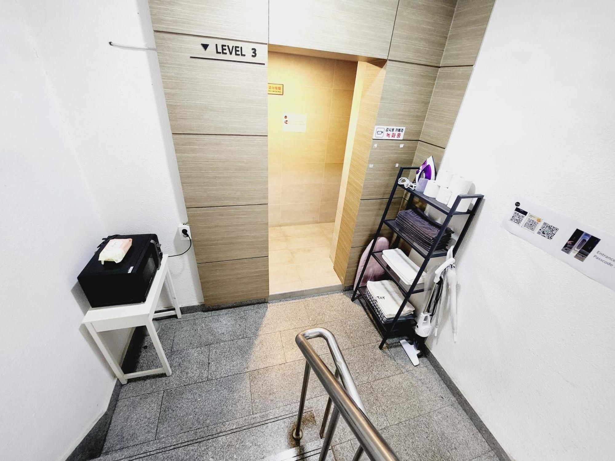 Olive Hostel R Seul Dış mekan fotoğraf