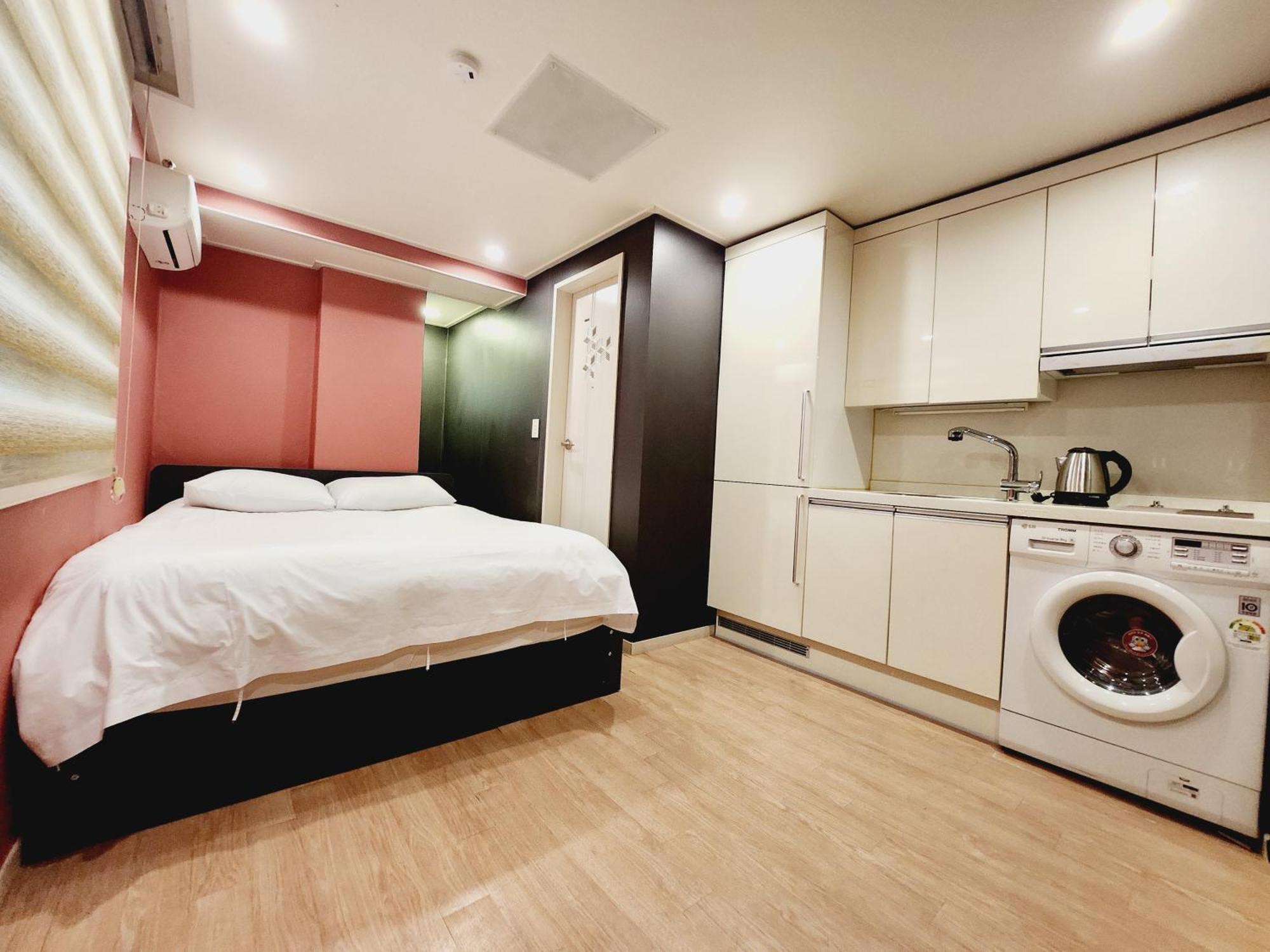 Olive Hostel R Seul Dış mekan fotoğraf