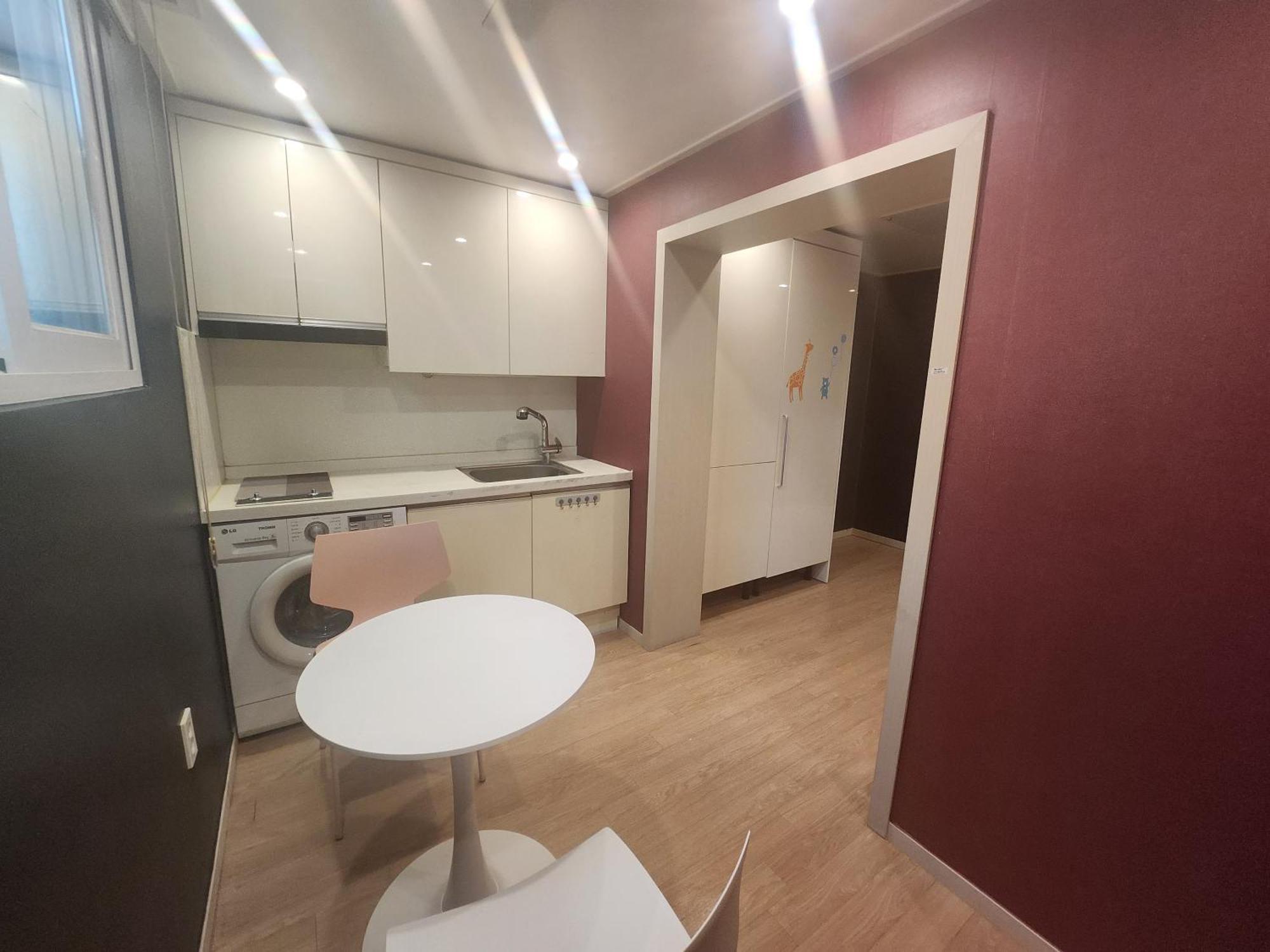 Olive Hostel R Seul Dış mekan fotoğraf