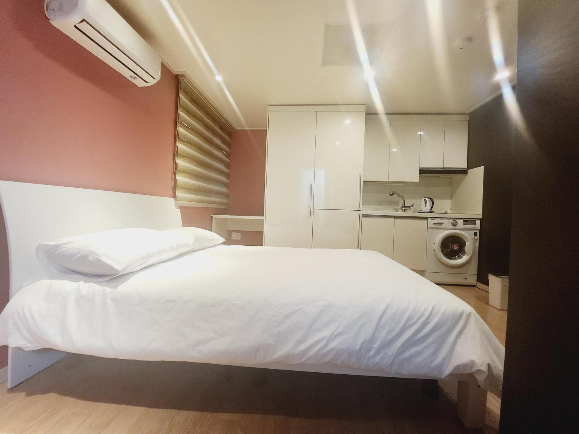 Olive Hostel R Seul Dış mekan fotoğraf