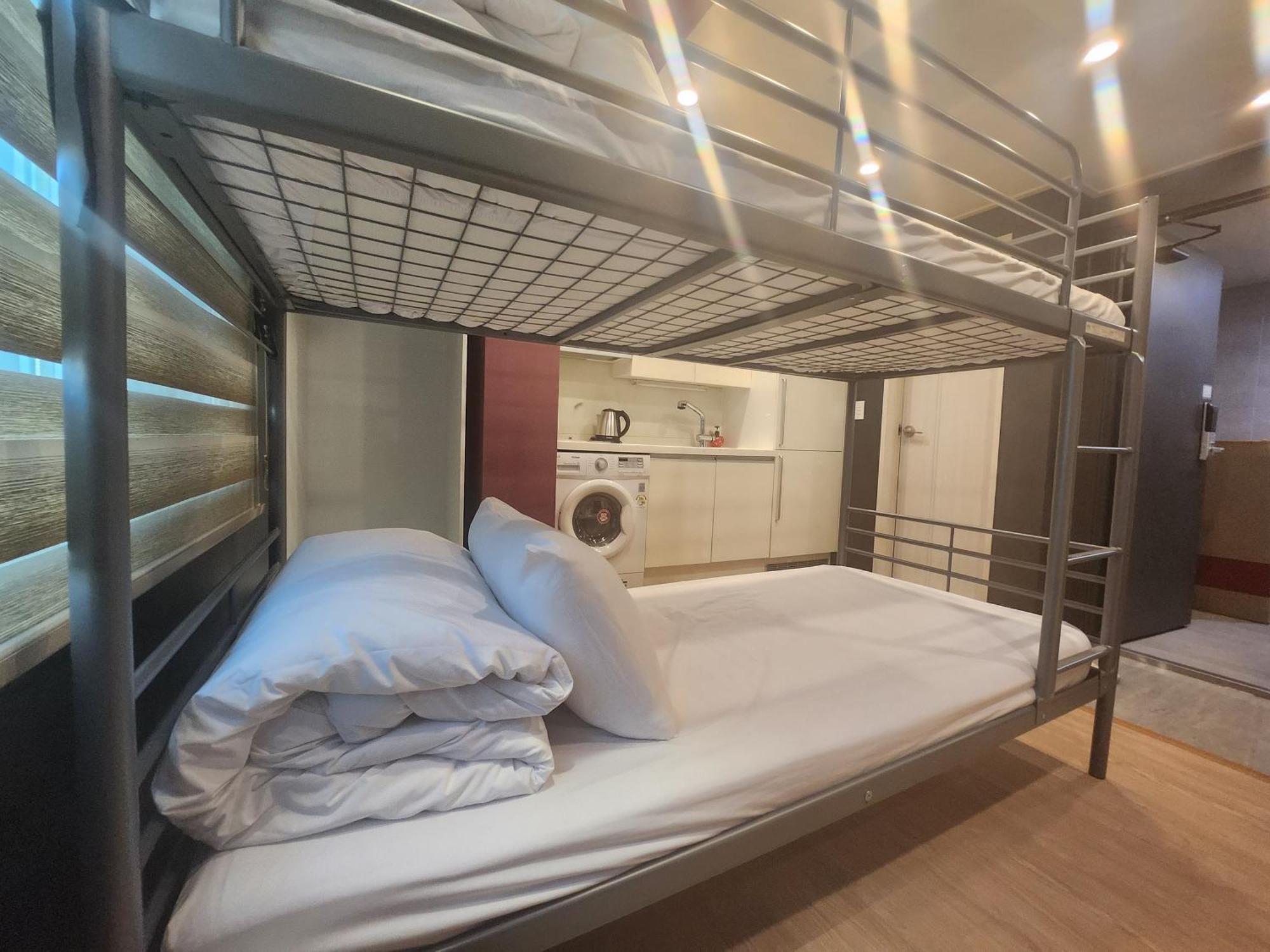 Olive Hostel R Seul Dış mekan fotoğraf